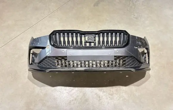 Skoda Scala Front bumper 657807221F 657853653B 657853677A