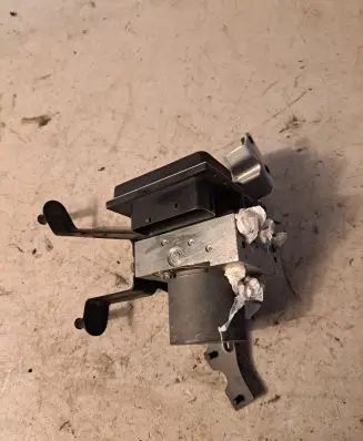 BMW 5 E60 E61 ABS Pump 6774848