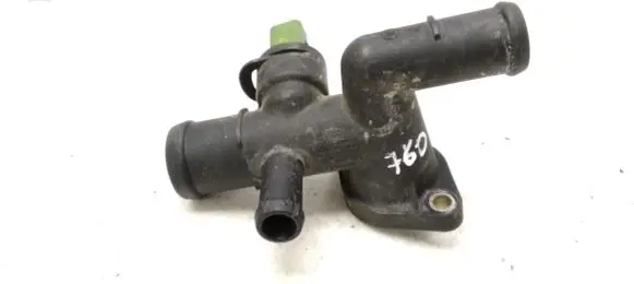 Thermostat/thermostat housing