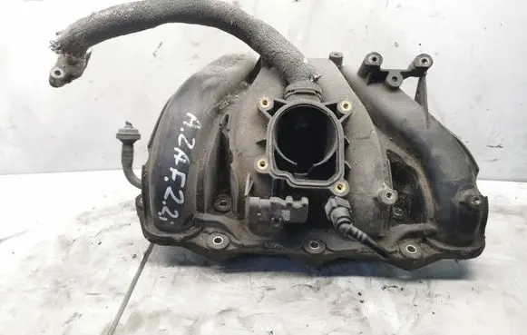 Opel Zafira A Intake manifold 24426075