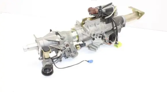 Jaguar XJ X40 Steering rack mechanical part HNC9261DB