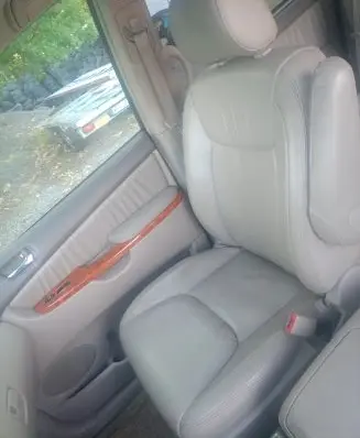 Toyota Sienna XL20 II Quarter vent window switch 