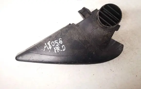 Skoda Octavia Mk2 (1Z) Dash center air vent grill 1z0837974