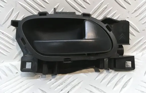 Citroen Berlingo Front door interior handle 96555514XT