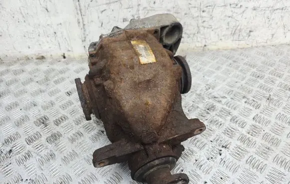BMW 3 E92 E93 Rear differential 7566165 315