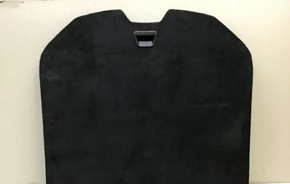 Volvo V60 Trunk/boot floor carpet liner 39813510