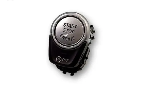 BMW 1 F52 Engine start stop button switch 61316842092 6842092