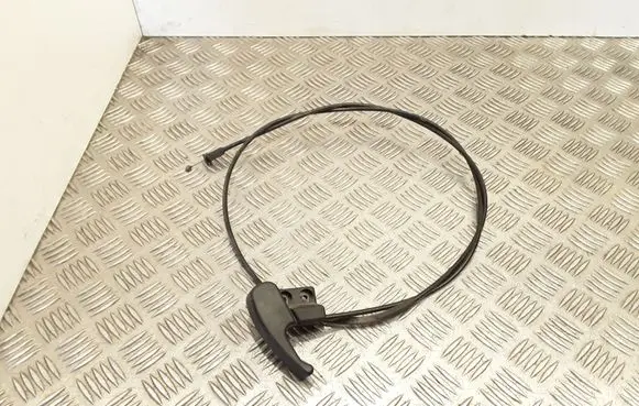 Seat Alhambra (Mk1) Engine bonnet (hood) release handle 1H1823533