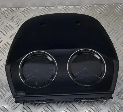 BMW 1 F20 F21 Speedometer (instrument cluster) 6837006