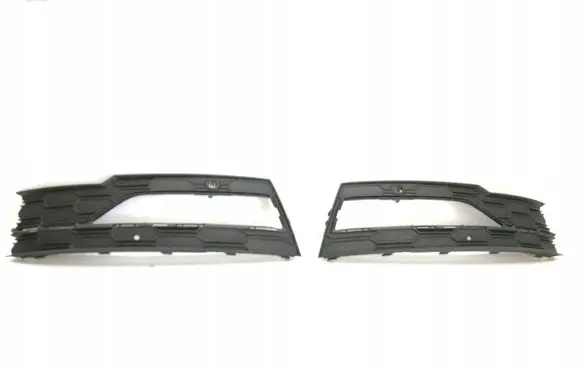Skoda Octavia Mk4 Front bumper lower grill 5E3807681C