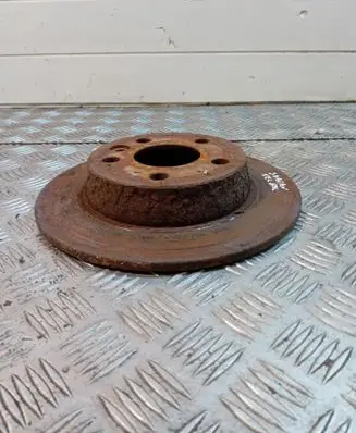 Volkswagen Sharan Rear brake disc