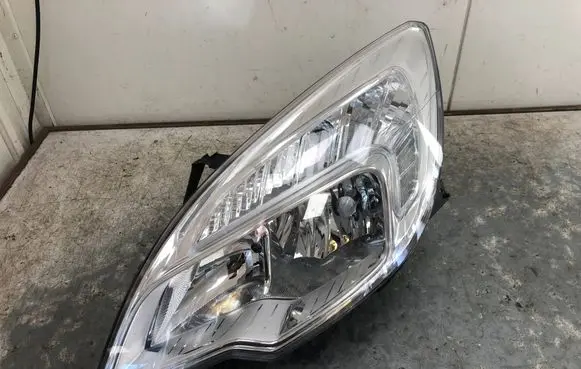 Opel Meriva B Headlight/headlamp 13286612-BILI 13286612