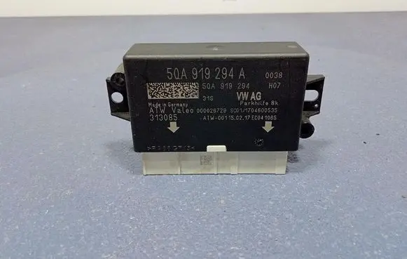 Other control units/modules