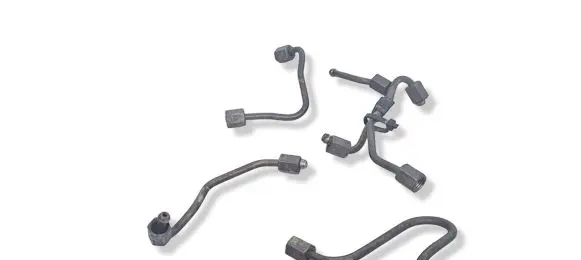 Peugeot 307 Fuel injector supply line/pipe 