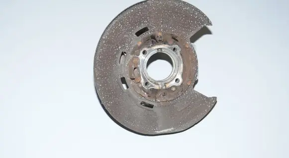 BMW X5 F15 Rear wheel hub 6879101 6770981 33326879101
