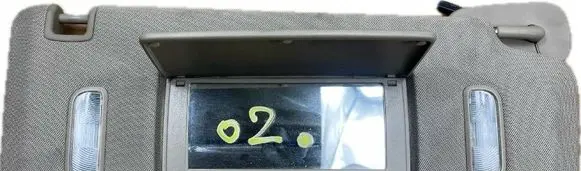 Cadillac Escalade IV Sun visor 544908429