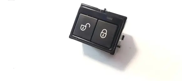 Jaguar XE Central locking switch button GX7314017EC