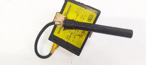 KIA Carens I Other control units/modules 0k2fb677r0 455801-1000