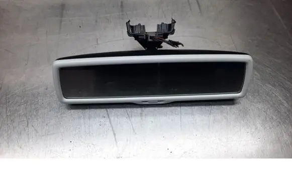 Volkswagen PASSAT B6 Side skirt rear trim 015625