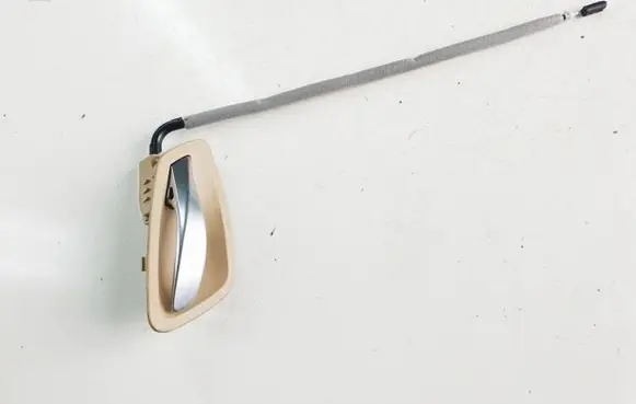 BMW 3 E90 E91 Rear door interior handle