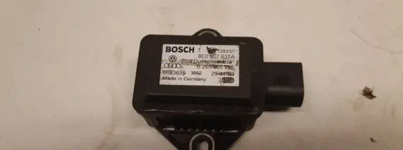Audi A4 S4 B6 8E 8H ESP acceleration yaw rate sensor 8E0907637A