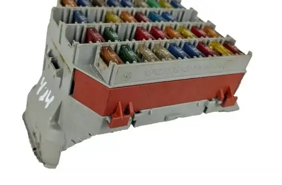 Volvo S60 Fuse box set 9162439