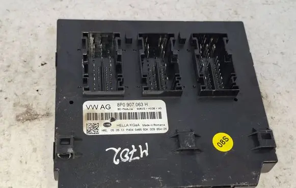 Audi TT TTS Mk2 Other control units/modules 8P0907063H 5DK00965426