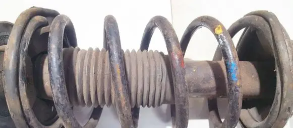 Hyundai Getz Front coil spring