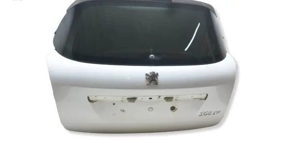 Peugeot 308 SW Tailgate/trunk/boot lid 