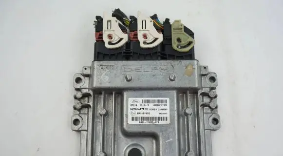 Ford Kuga II Engine control unit/module BG9112A650FFB