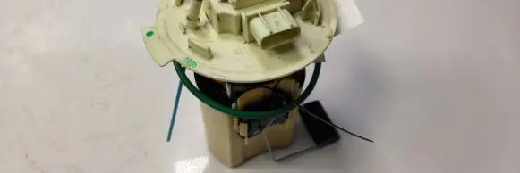 Ford Transit VII In-tank fuel pump GK21-9H307-AE