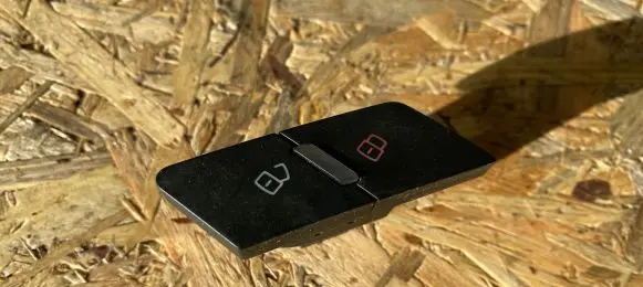 Audi A6 S6 C6 4F Tailgate/boot open switch button 