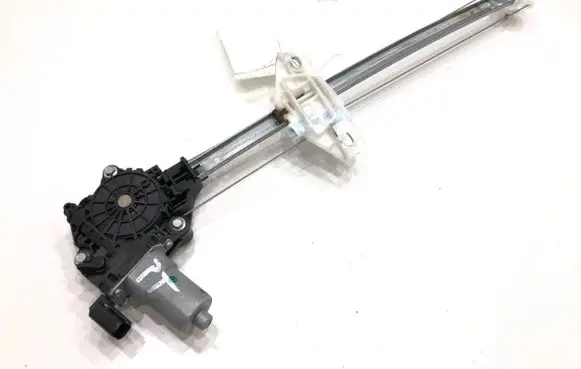 Honda Jazz Rear door window regulator with motor