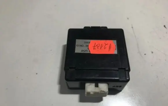 Suzuki Liana Other control units/modules 3886054g00 38860-54g00