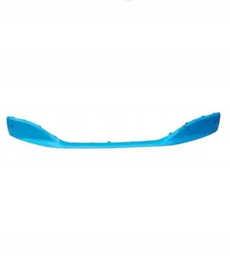 Ford Mustang Mach-E Front bumper splitter molding LJ8B17F771AAW