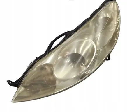 Peugeot 407 Headlight/headlamp 9656668880
