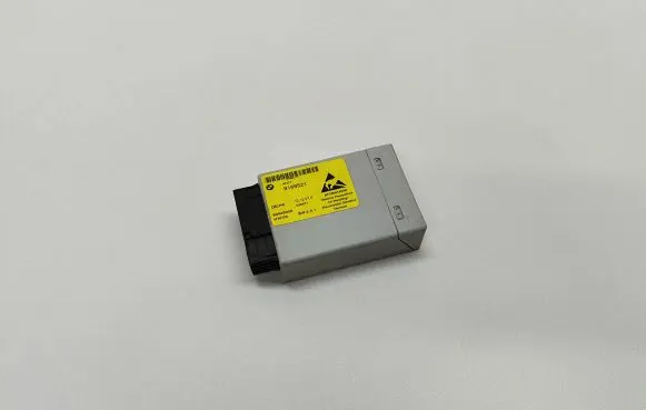 BMW 5 E60 E61 Central console control unit 9169521 80049005