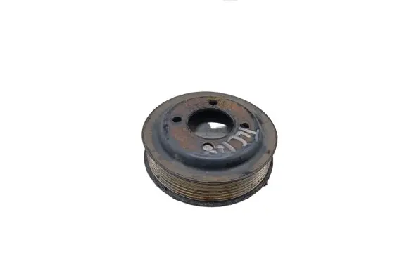 Toyota Land Cruiser (J120) Power steering pump pulley 