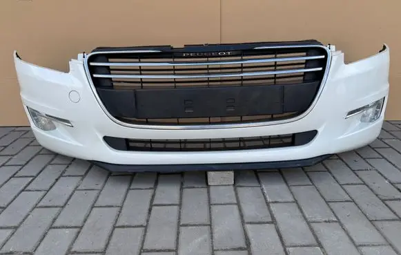 Peugeot 508 Front bumper 9686572177