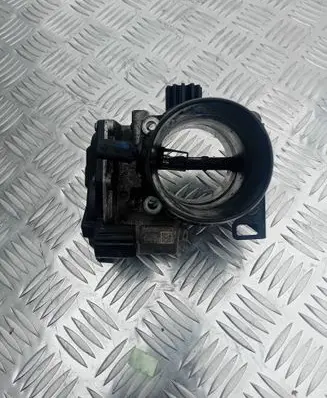 Jeep Grand Cherokee Throttle body valve 