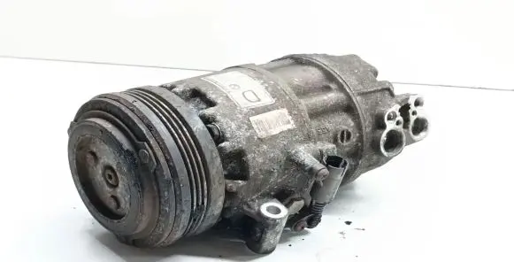 BMW X3 E83 Air conditioning (A/C) compressor (pump) 6905643 64526905643