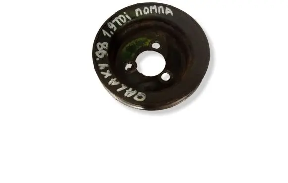Ford Galaxy Water pump pulley 037121031A