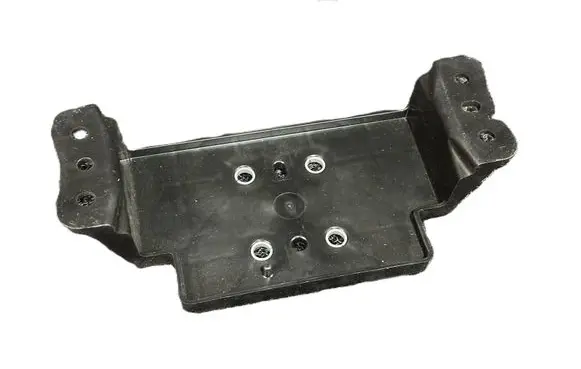 Fiat 500E Front bumper lower grill 52138535
