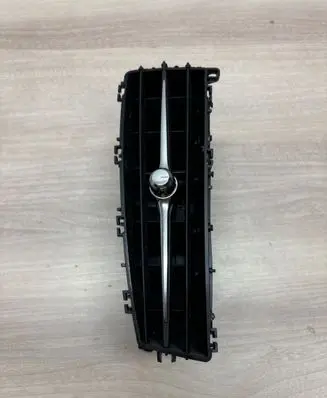 Dashboard side air vent grill/cover trim