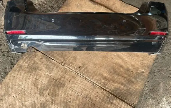 Mercedes-Benz Vito Viano W639 Rear bumper