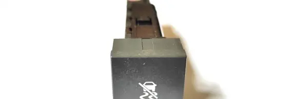 Traction control (ASR) switch