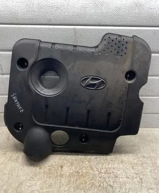 Hyundai Santa Fe Engine cover (trim)