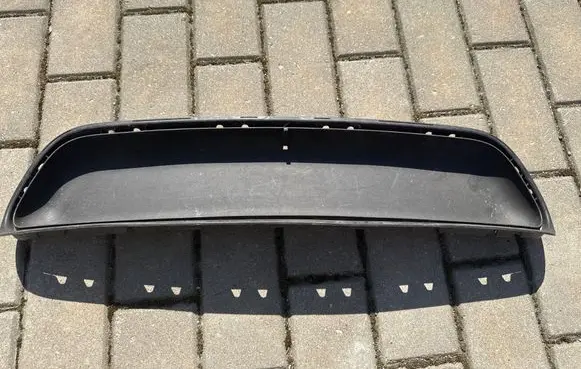 Porsche 911 991 Front bumper support beam 99150556900