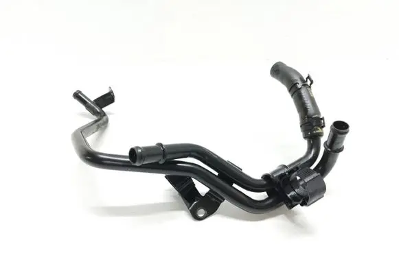 Volkswagen Golf Plus Engine coolant pipe/hose 03C121070D