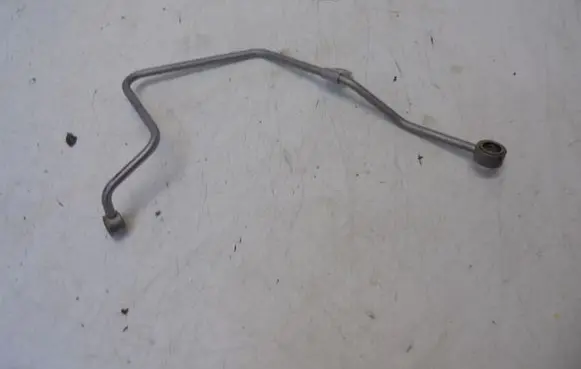 Dacia Sandero Turbo turbocharger oiling pipe/hose